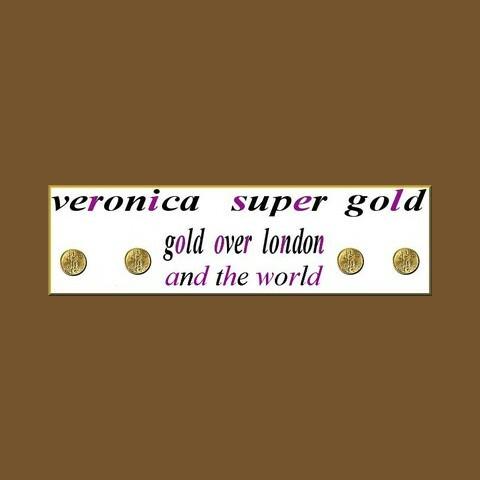 Veronica Super Gold radio