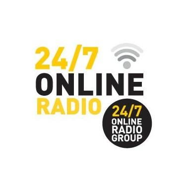 24/7 Online Radio