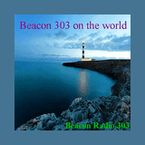 Beacon 303 radio