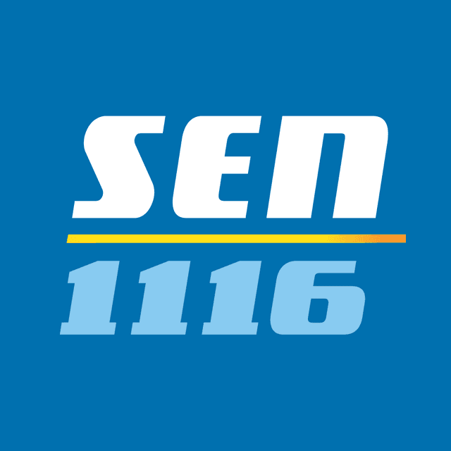 SEN Sports 1116 AM radio