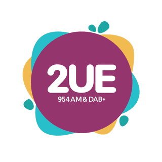 2UE 954 radio