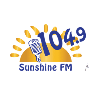 Sunshine 104.9 FM radio