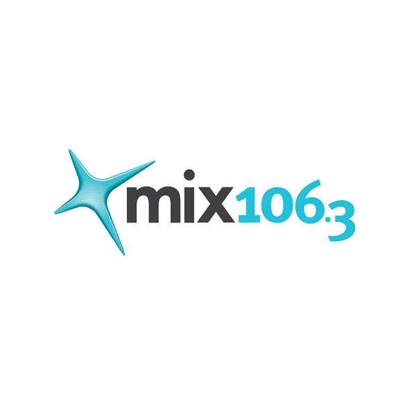 Mix 106.3 FM radio