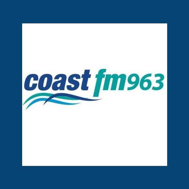 Coast FM 96.3 radio