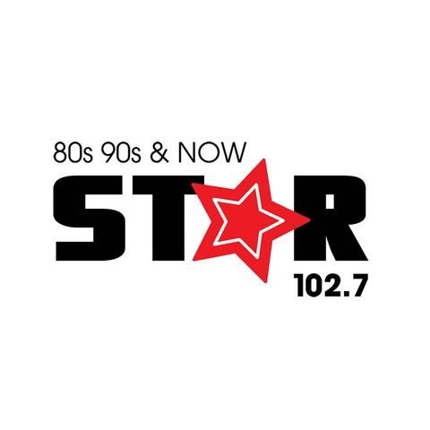 Star 102.7 FM radio