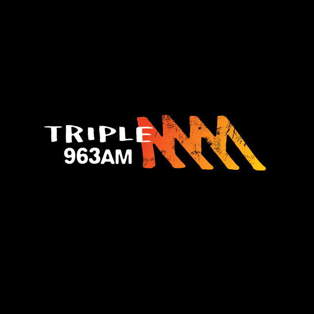 Triple M Riverina MIA 963 radio