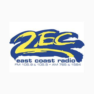 2EC East Coast Radio radio