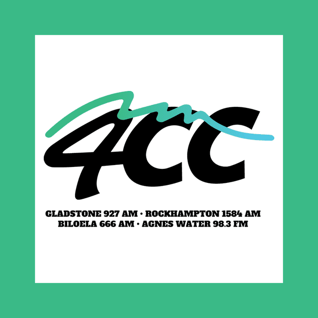 4CC Gladstone radio