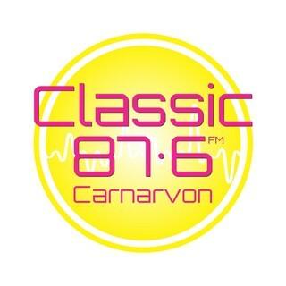 Classic 87.6 FM radio