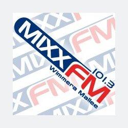 101.3 Mixx FM radio