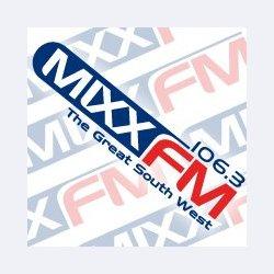 106.3 Mixx FM radio