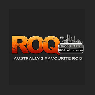 ROQ FM radio