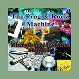 The Progressive Rock Machine radio