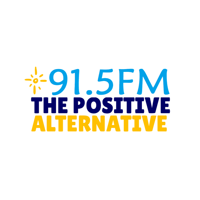 91.5 FM The Positive Alternative radio