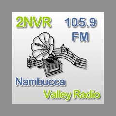 2NVR - Nambucca Valley Radio 105.9 FM radio