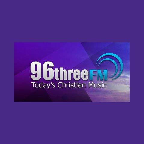 96three FM radio