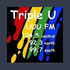 Triple U FM radio