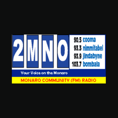 2MNO Monaro FM radio