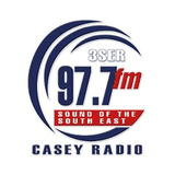 3SER Casey Radio 97.7 FM radio