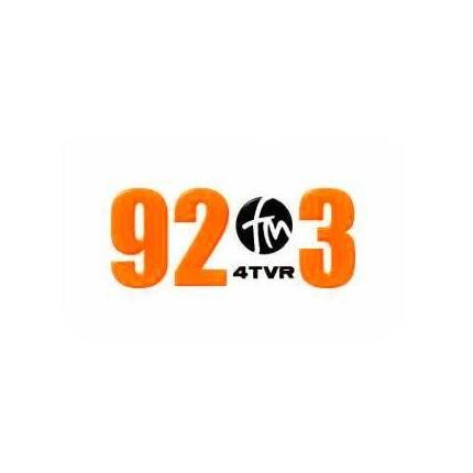 92.3 FM radio