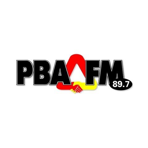 PBA FM 89.7 radio