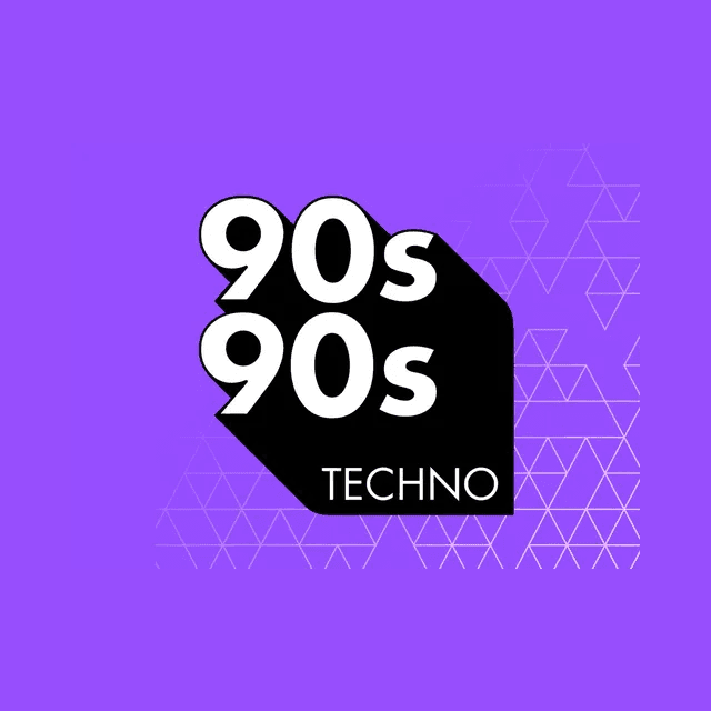 90s90s Techno radio