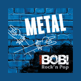 RADIO BOB! Metal