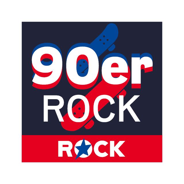 ROCK ANTENNE 90er Rock radio