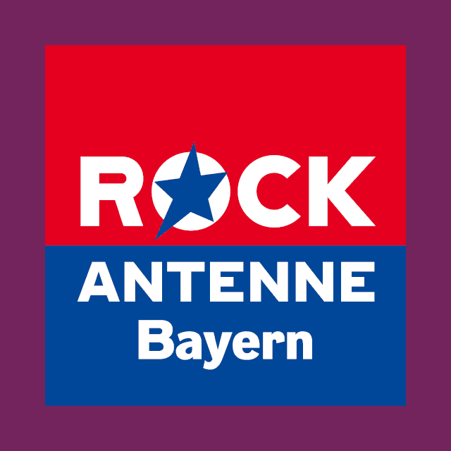 ROCK ANTENNE Bayern radio