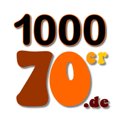 1000 70er radio