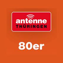 Antenne Thüringen 80er radio