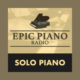 Epic Piano - SOLO PIANO