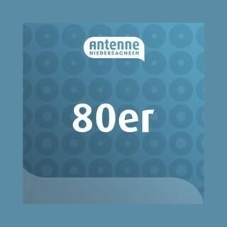 Antenne Niedersachsen 80er