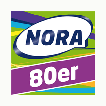 NORA 80s radio