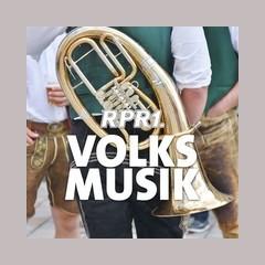 RPR1. Volksmusik