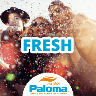 Radio Paloma Fresh radio