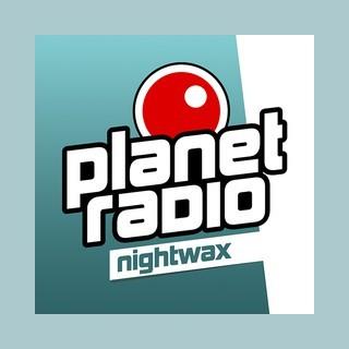 Planet Radio Nightwax radio