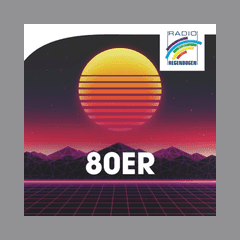 Radio Regenbogen - 80er radio