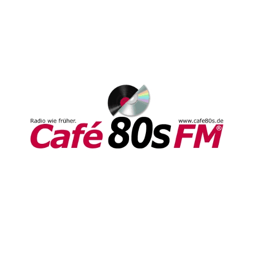 Café 80s FM radio