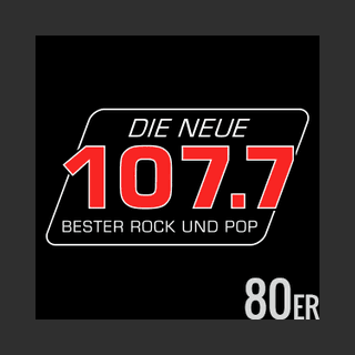 Die Neue 107.7 80er