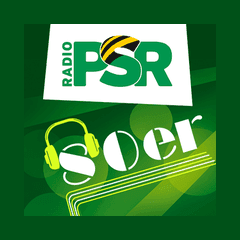 Radio PSR 80er radio