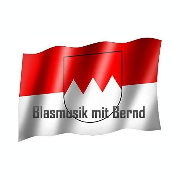 Blasmusikradio mit Bernd