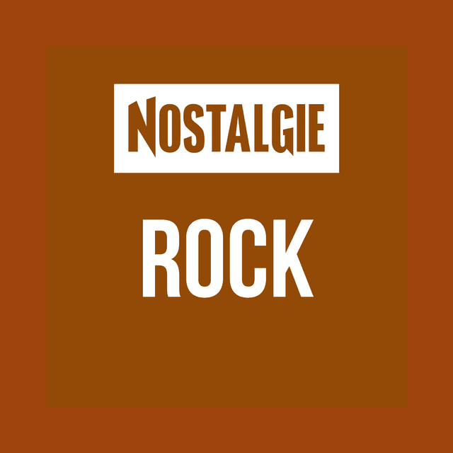 NOSTALGIE Rock radio