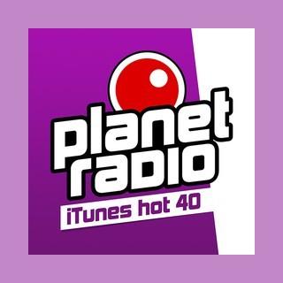 Planet Radio iTunes hot 40 radio