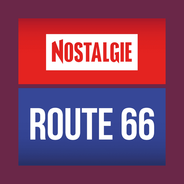 NOSTALGIE Route 66 radio