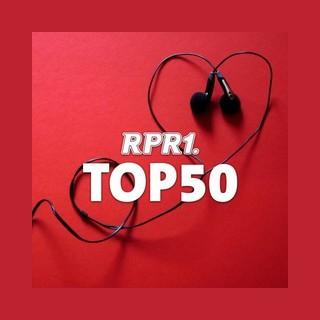 RPR1. Top 50 radio