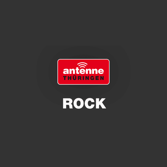 Antenne Thüringen Rock radio