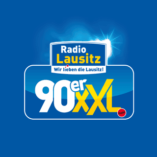 Radio Lausitz 90er XXL radio