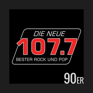 DIE NEUE 107.7 - 90er radio