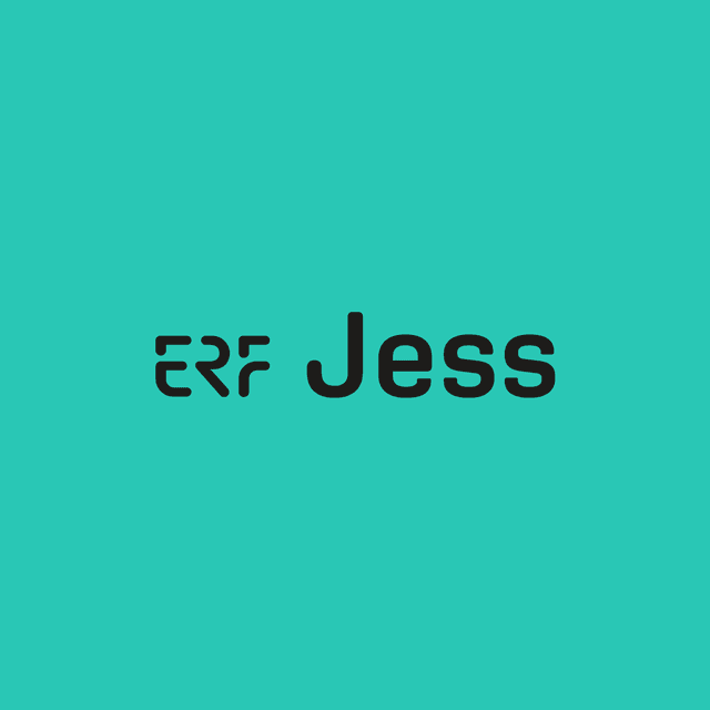 ERF Jess radio